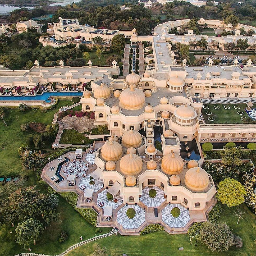 The Oberoi Udaivilas, Udaipur Venue