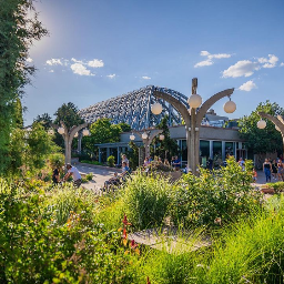 Denver Botanic Gardens Venue