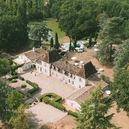 Chateau Lacanaud Venue