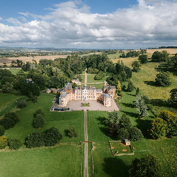 Hawkstone Hall Venue