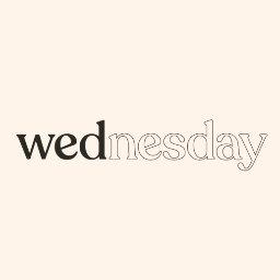 The Wednesday Wedding Co. Planner | About