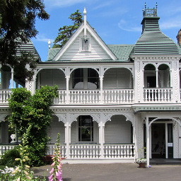 Alberton 1863 Venue