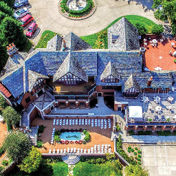 Rollins Mansion Venue