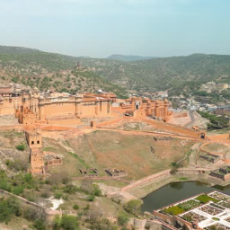 Amer Fort Venue