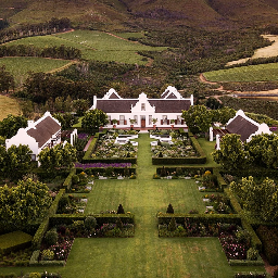 Quoin Rock Wine Estate Venue