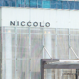 Niccolo Chengdu Venue