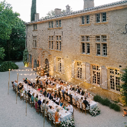 Château de Sannes Venue