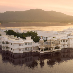 Taj Lake Palace, Udaipur Venue