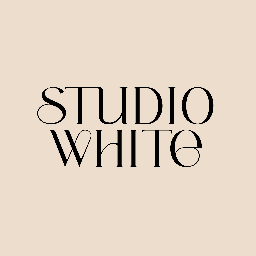 Studio White Planner