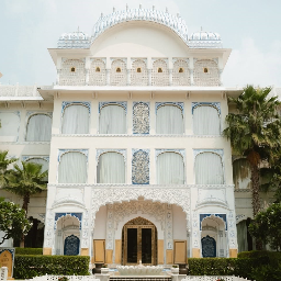 The Leela Palace Jaipur Venue