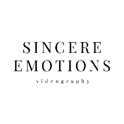 SINCERE EMOTIONS Videographer