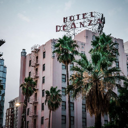 Hotel De Anza Venue | About