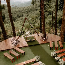 Villa Vezzane Venue