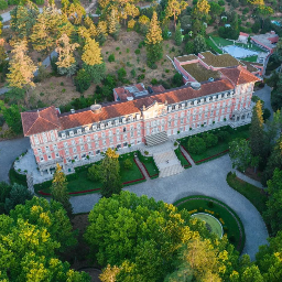 Hotel Vidago Palace Venue