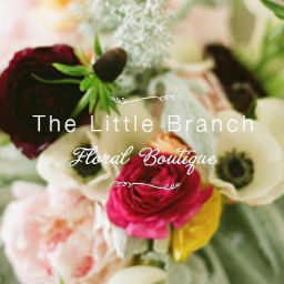 The Little Branch Floral Designer | About