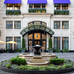 Waldorf Astoria Venue
