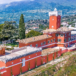 Château de Crémat Venue