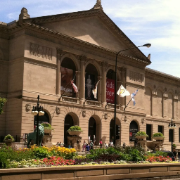 The Art Institute of Chicago Venue