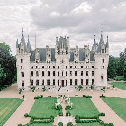 Chateau Challain Venue