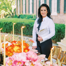 A Southern Soirée Planner | About