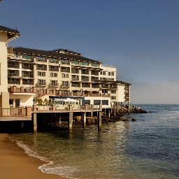 Monterey Plaza Hotel & Spa Venue