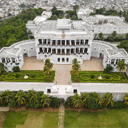 Taj Falaknuma Palace Venue