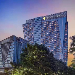 InterContinental Century City Chengdu Venue
