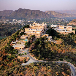 Fateh Garh, Udaipur  Venue