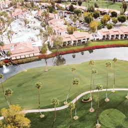 Omni Rancho Las Palmas Resort & Spa Venue | About
