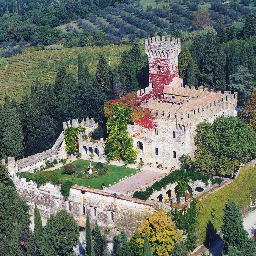 Castello di Vincigliata Venue | Awards