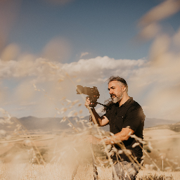 Stavros Kaitezidis Videographer