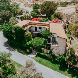 Vasilias Nikoklis Inn Venue