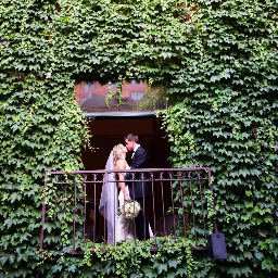 Ivy Room at Tree Studios Venue | About