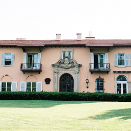 Loyola at Cuneo Mansion and Gardens Venue | About