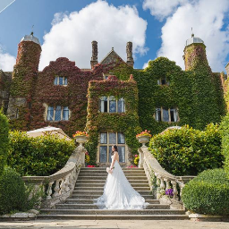 Eastwell Manor Venue