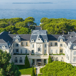 Hotel du Cap-Eden-Roc Venue