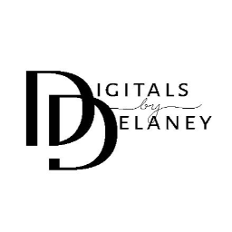 Digitals by Delaney Content Creator | About