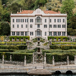 Villa Carlotta Venue