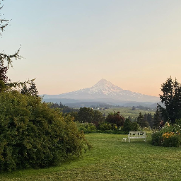 Mt. Hood Organic Farms Venue