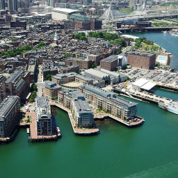 Battery Wharf Hotel, Boston Waterfront Venue