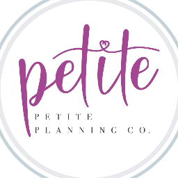 Petite Planning Company Planner