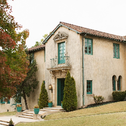 Dresser Mansion Venue