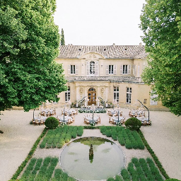 Château Martinay Venue