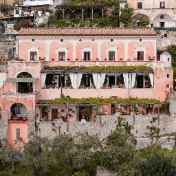 Villa San Giacomo Venue