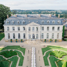 Château du Grand-Lucé Venue