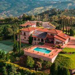 Casa Di Pietra - Villa Toscana Venue