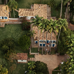 Fazenda Santa Barbara Venue | Reviews