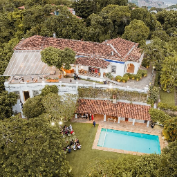 Solar Real Venue