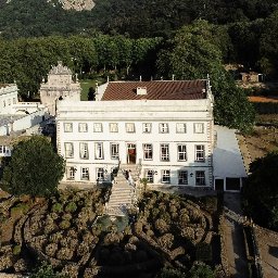 Valverde Sintra Palácio de Seteais Venue | Awards