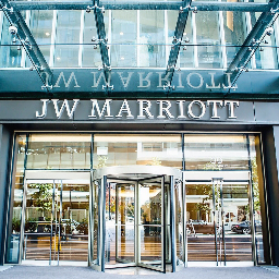 JW Marriott Parq Vancouver Venue